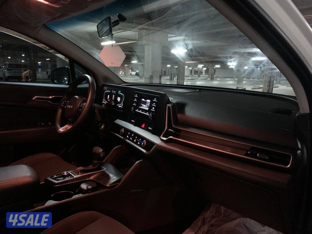 للبيع كيا سبورتاج 20239