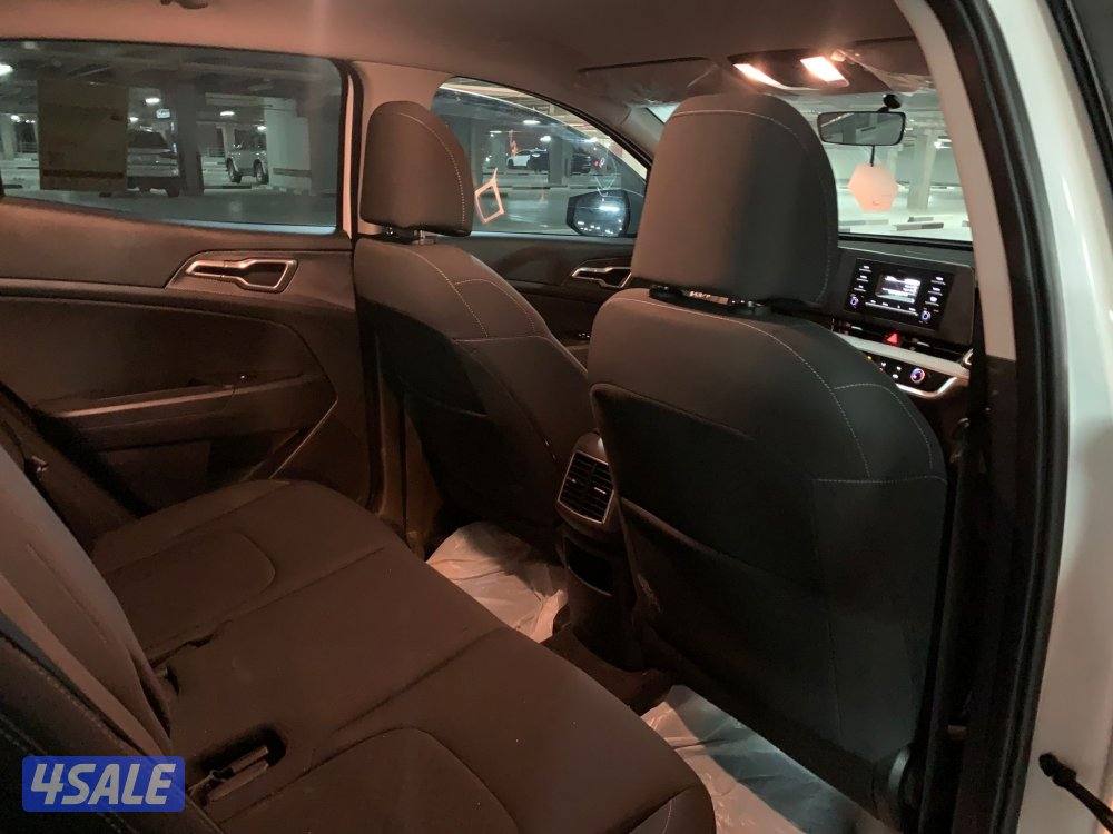 للبيع كيا سبورتاج 202310