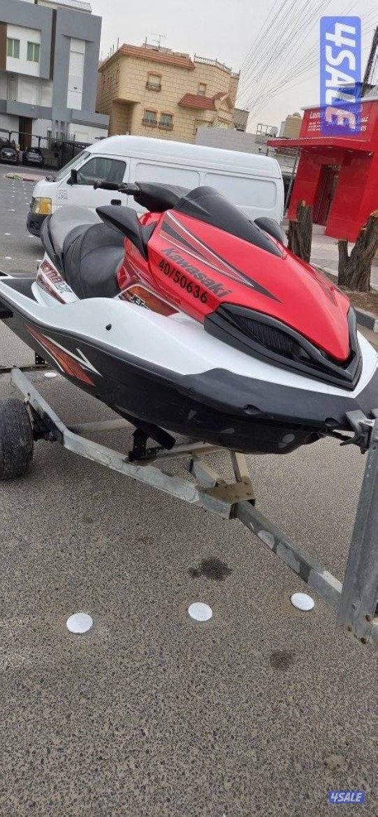 للبيع جت سكي كاواساكي ULTRA LX0