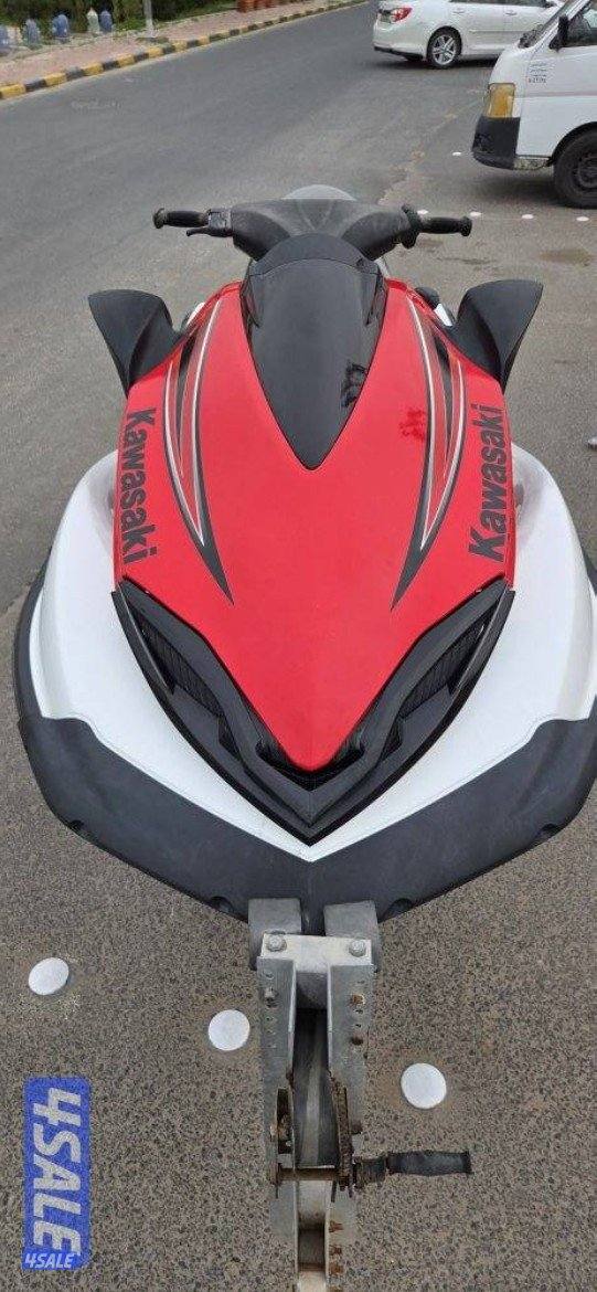 للبيع جت سكي كاواساكي ULTRA LX1