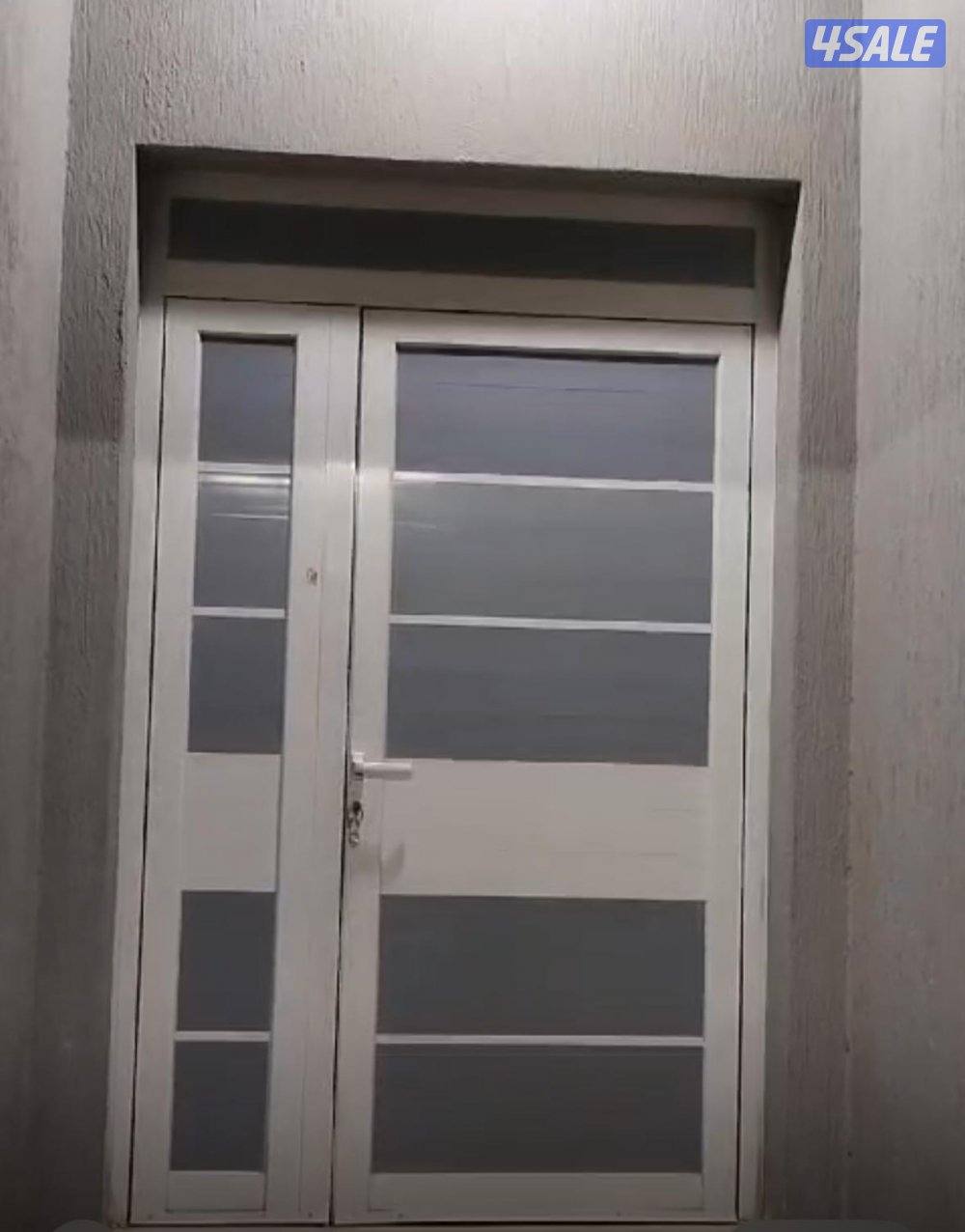 المنيوم شتر ابواب شبابيك حمايه المنيوم سقف المنيوم تصيلح فورى بل منزل5