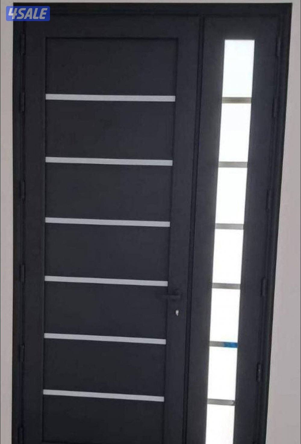 المنيوم شتر ابواب شبابيك حمايه المنيوم سقف المنيوم تصيلح فورى بل منزل7