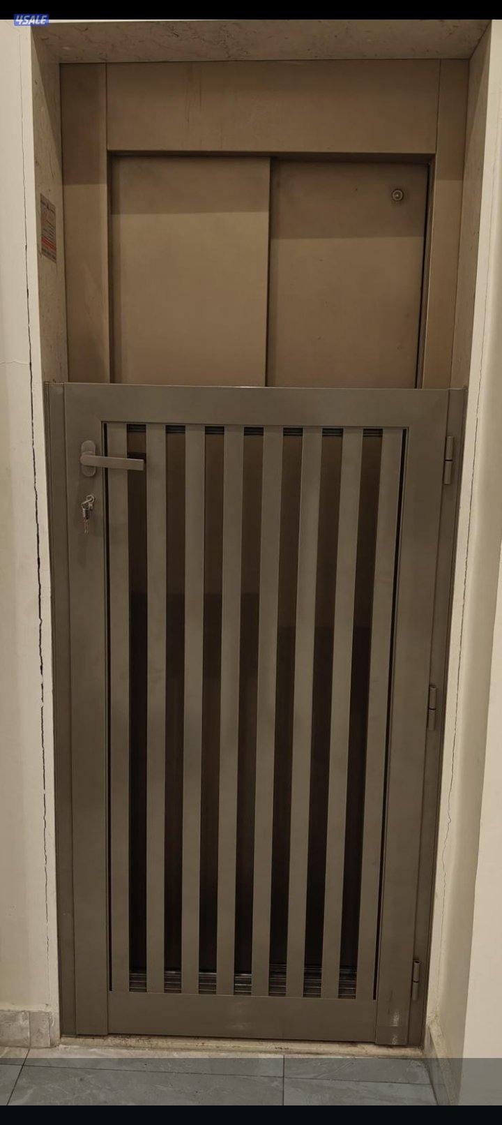 المنيوم شتر ابواب شبابيك حمايه المنيوم سقف المنيوم تصيلح فورى بل منزل13