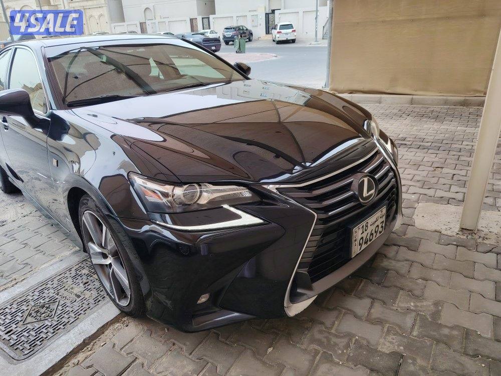 LEXUS 2019 GS 3002