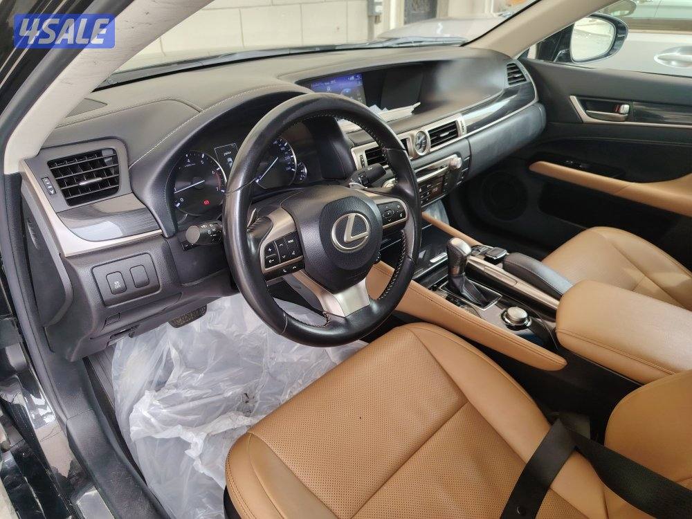 LEXUS 2019 GS 3003