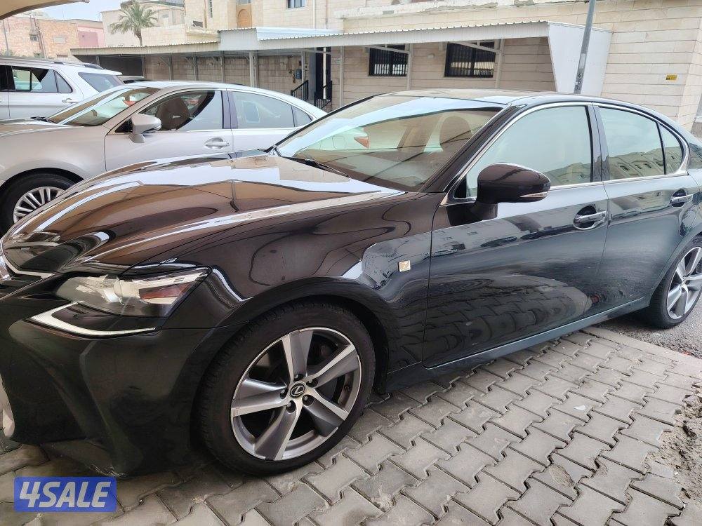 LEXUS 2019 GS 3005