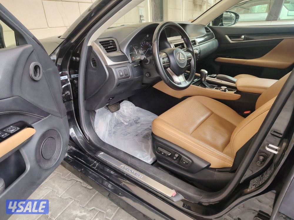 LEXUS 2019 GS 3006