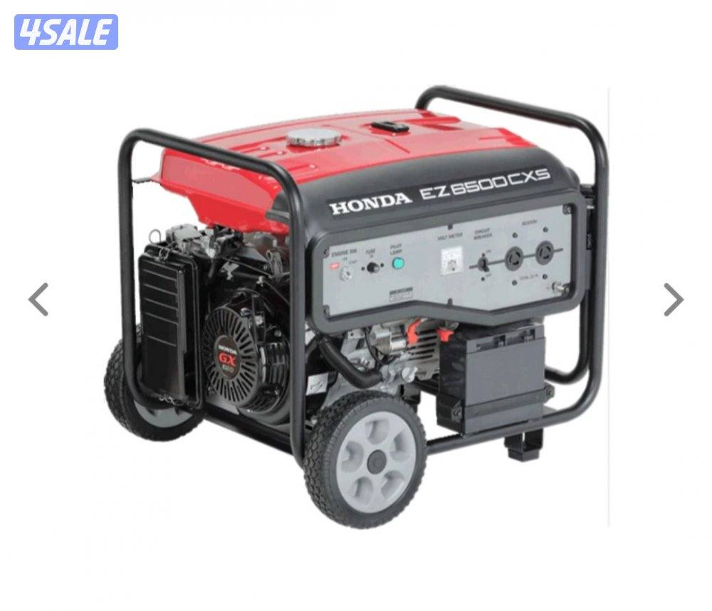 ماطور هوندا كاتم 6500 مستعمل0