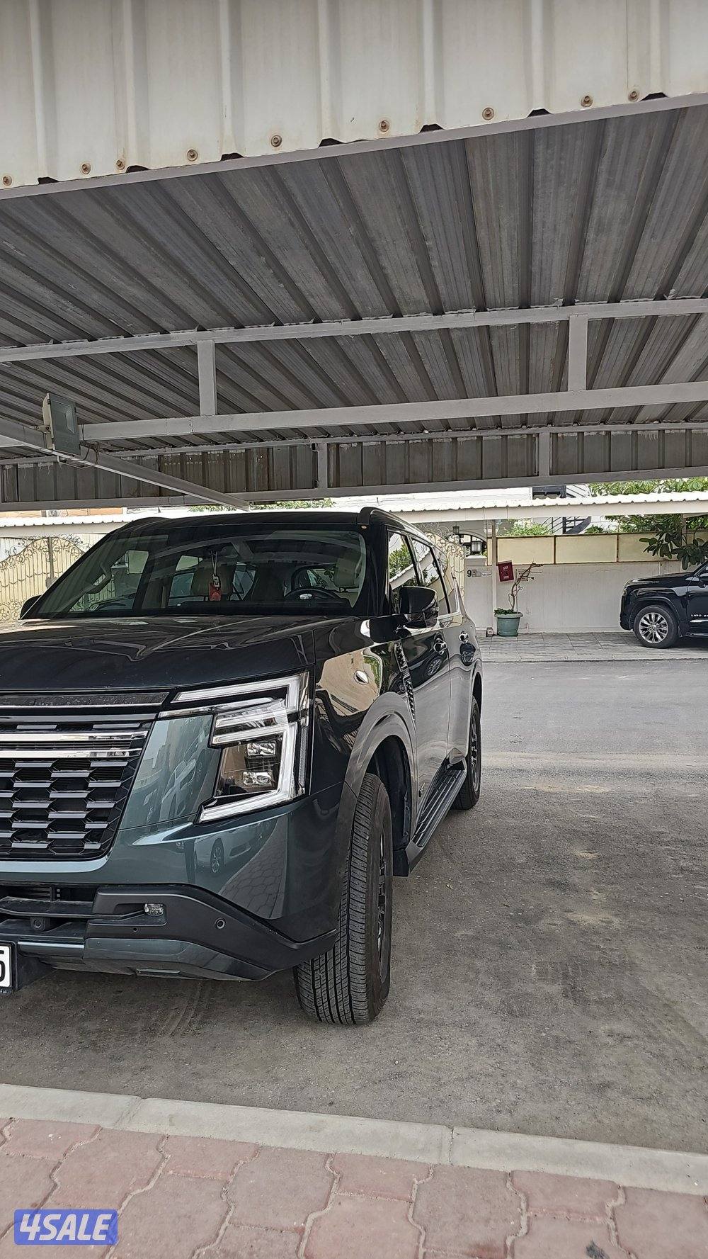 باترول LE تون تيربو0