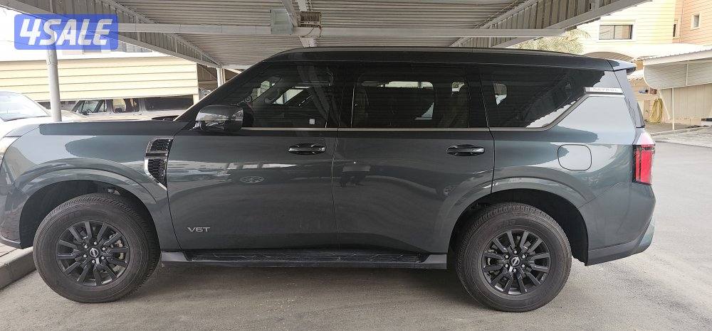 باترول LE تون تيربو1