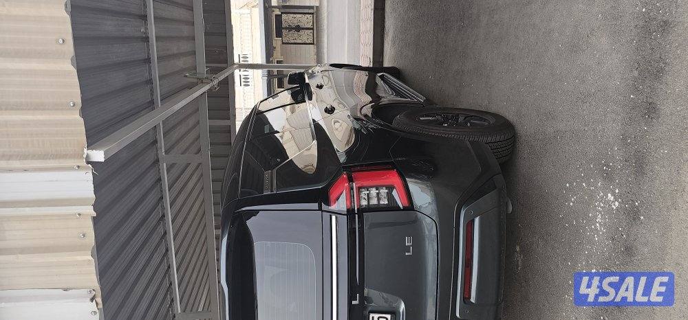 باترول LE تون تيربو2