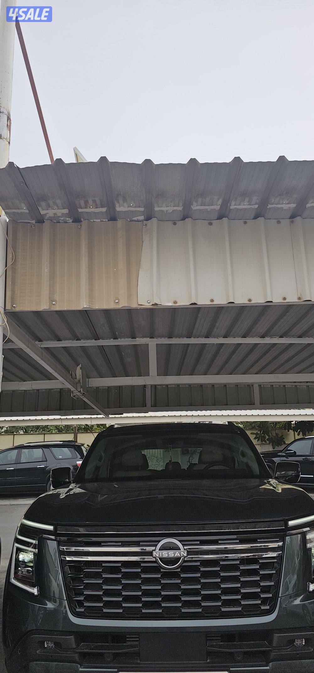 باترول LE تون تيربو3