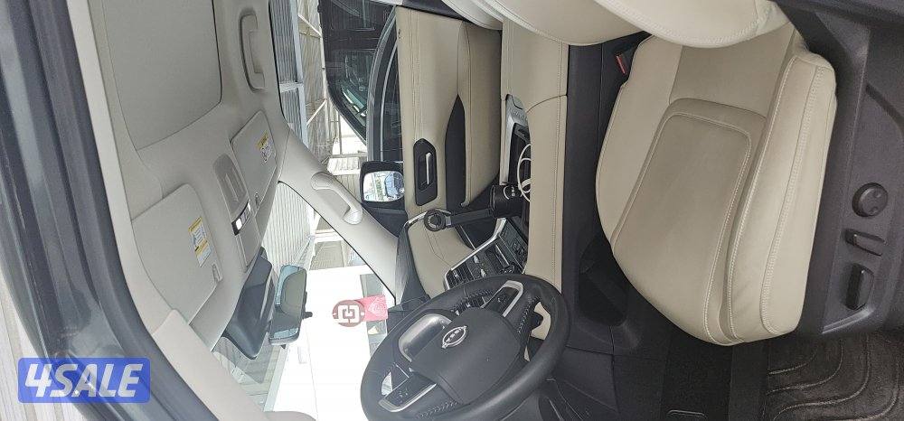 باترول LE تون تيربو5