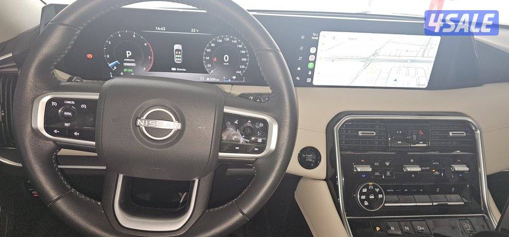 باترول LE تون تيربو6