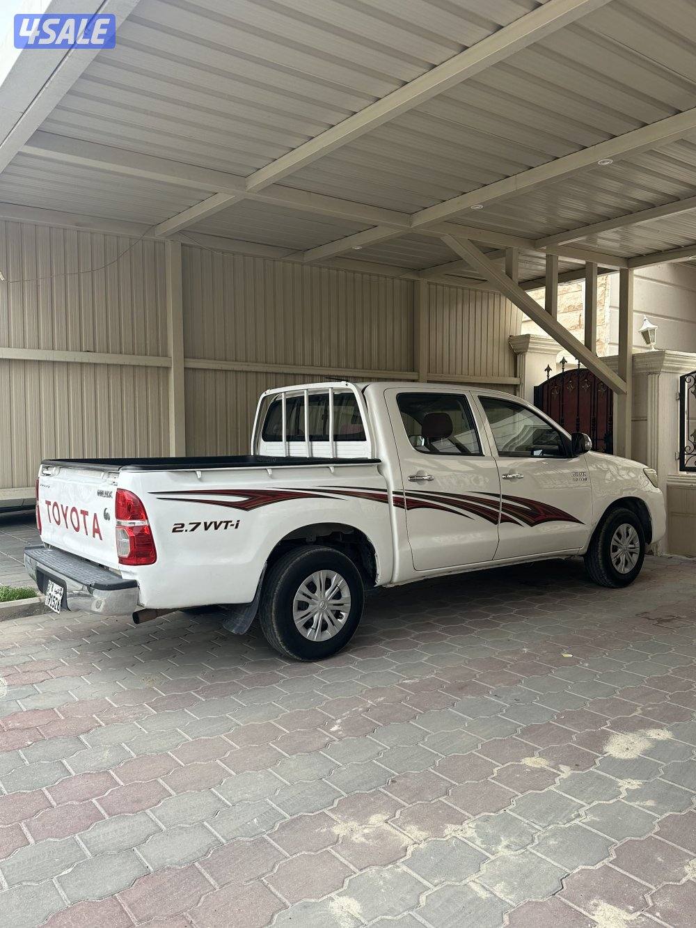 للبيع هايلكس 20142