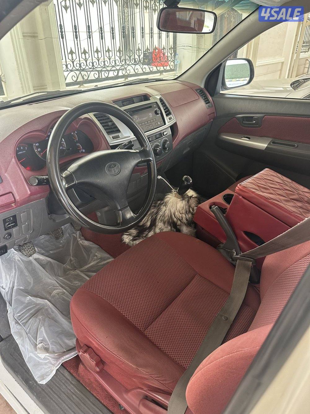 للبيع هايلكس 20144