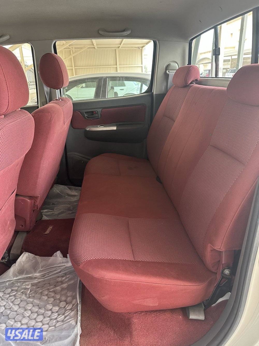 للبيع هايلكس 20145