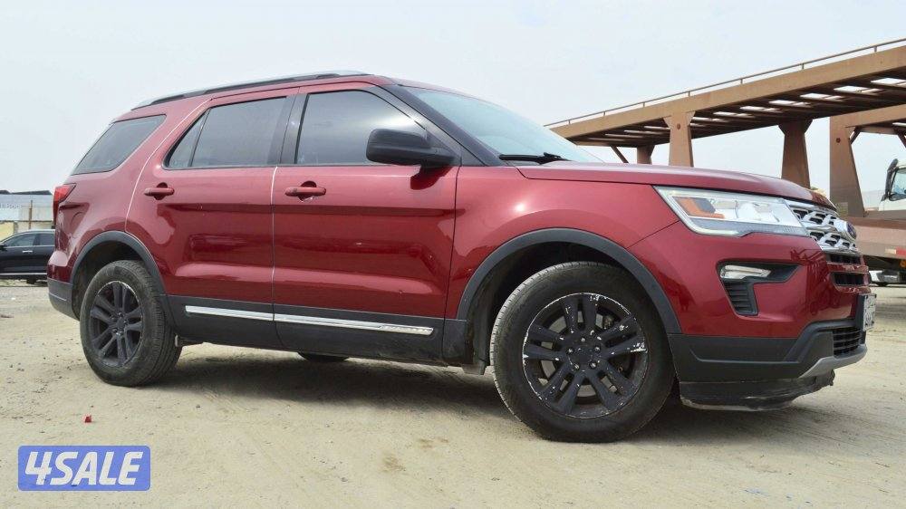 2018 Ford Explorer XLT | Excellent Condition | SUV0