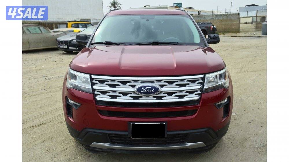 2018 Ford Explorer XLT | Excellent Condition | SUV1