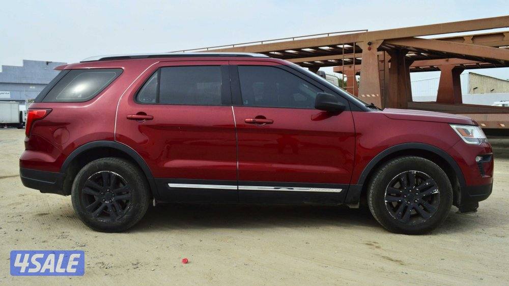 2018 Ford Explorer XLT | Excellent Condition | SUV4