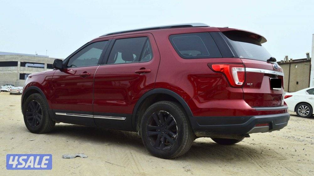 2018 Ford Explorer XLT | Excellent Condition | SUV5