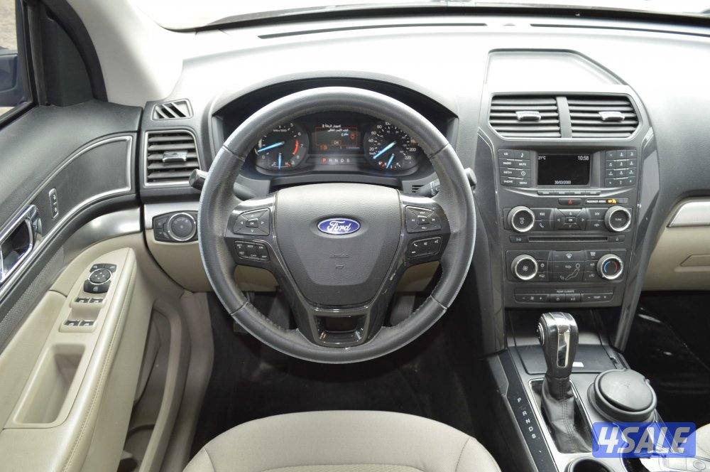 2018 Ford Explorer XLT | Excellent Condition | SUV7