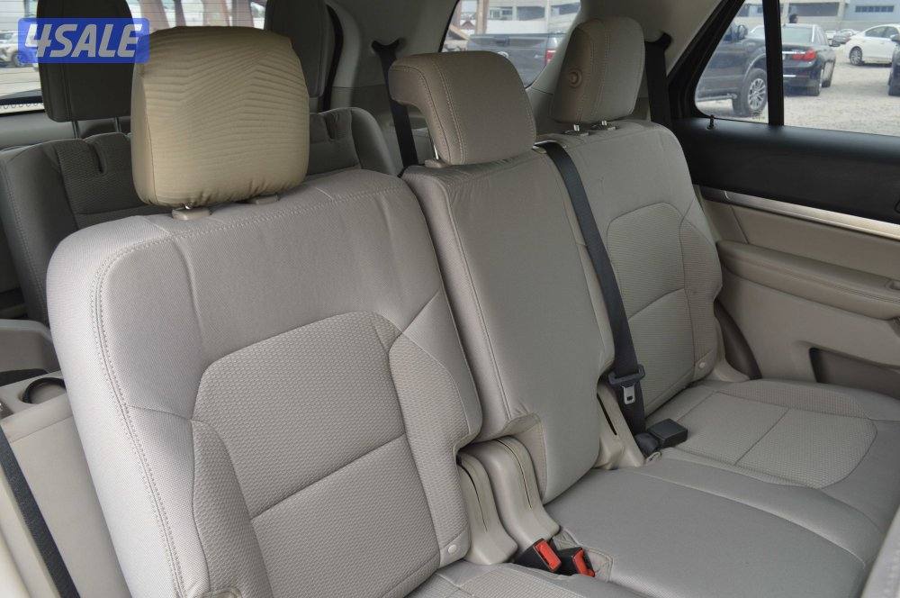 2018 Ford Explorer XLT | Excellent Condition | SUV12