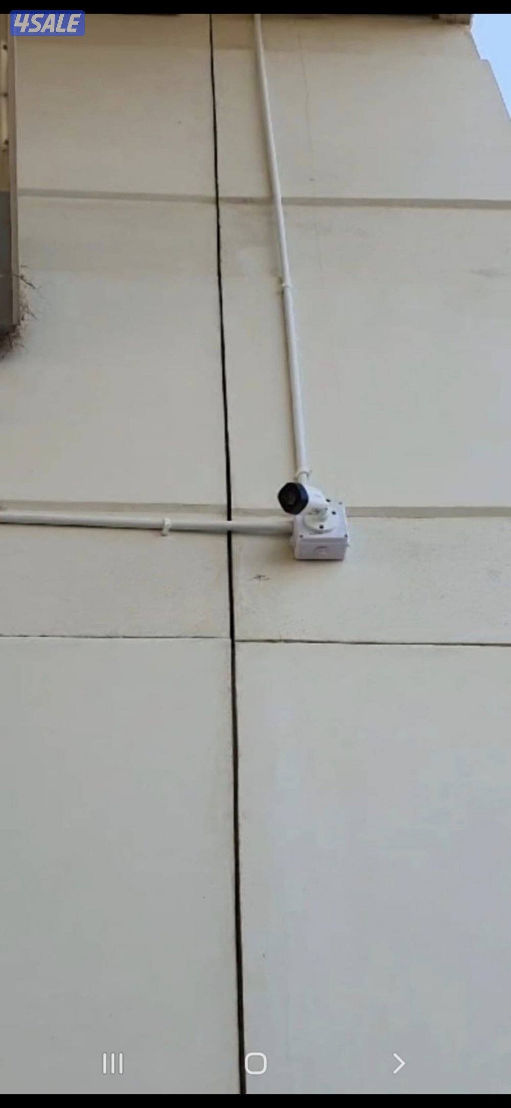 عروض كاميرات مراقبة بيوت قسائم شقق محلات عمارات مكاتب جميع المناطق10