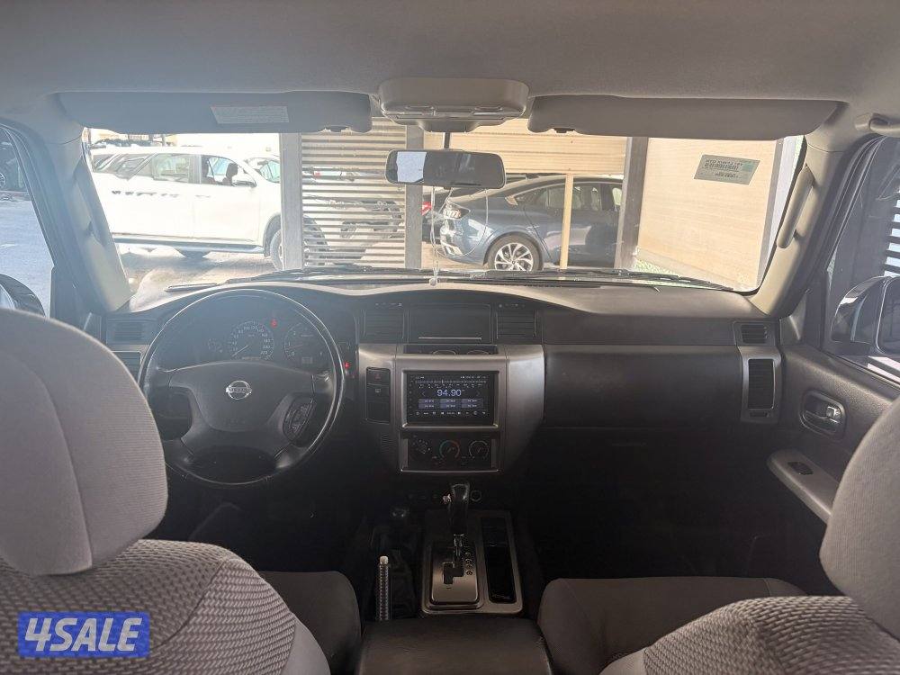 2007 بحالة فوق الممتازة او بدل مع وانيت قمارتين او يوكن تاهو2