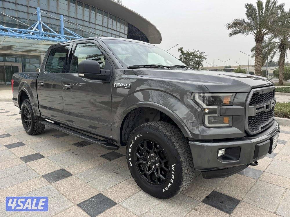 للبيع : وانيت فورد : دبل : موديل 20150