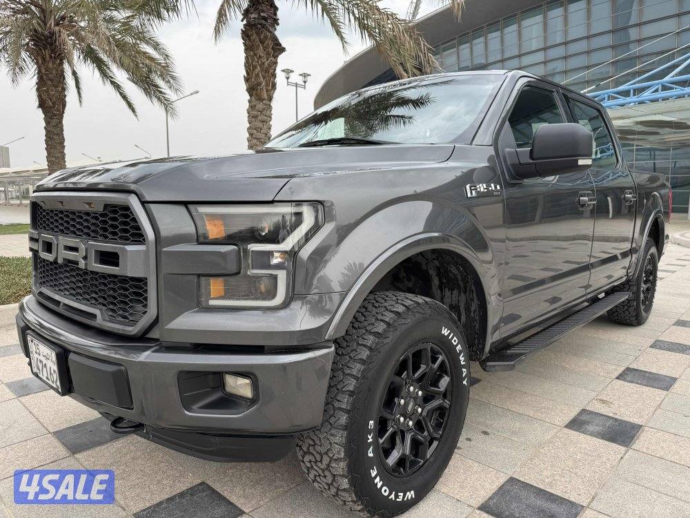 للبيع : وانيت فورد : دبل : موديل 20151