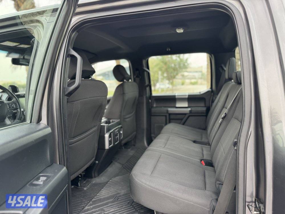 للبيع : وانيت فورد : دبل : موديل 20154