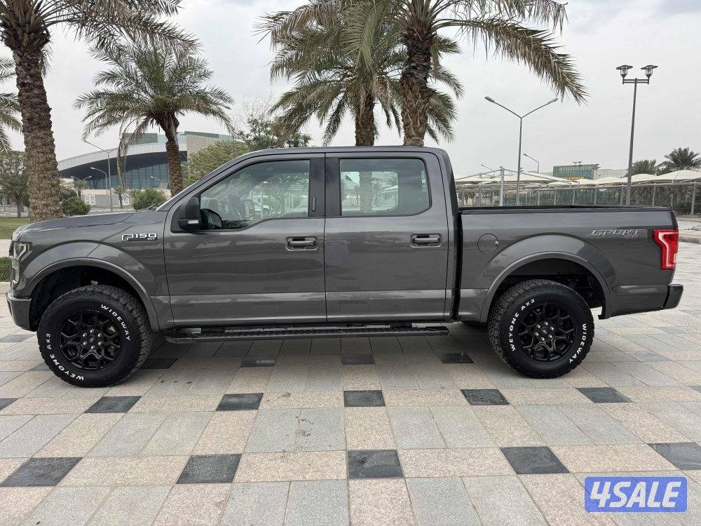 للبيع : وانيت فورد : دبل : موديل 20155