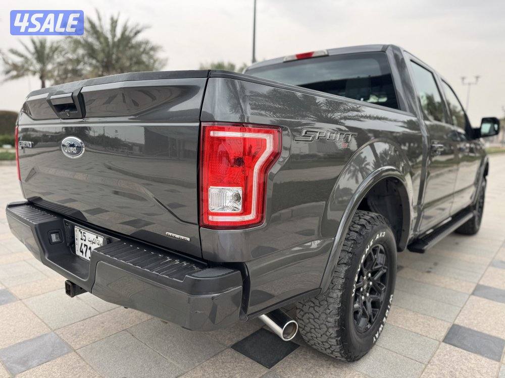 للبيع : وانيت فورد : دبل : موديل 20156