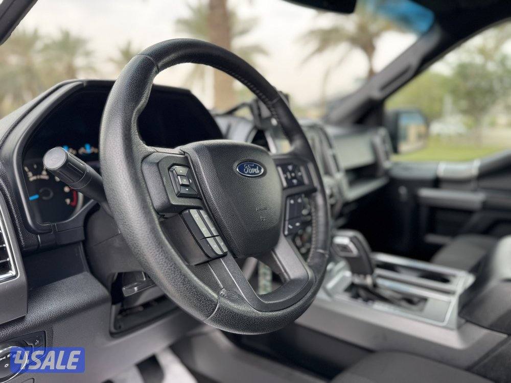 للبيع : وانيت فورد : دبل : موديل 20157