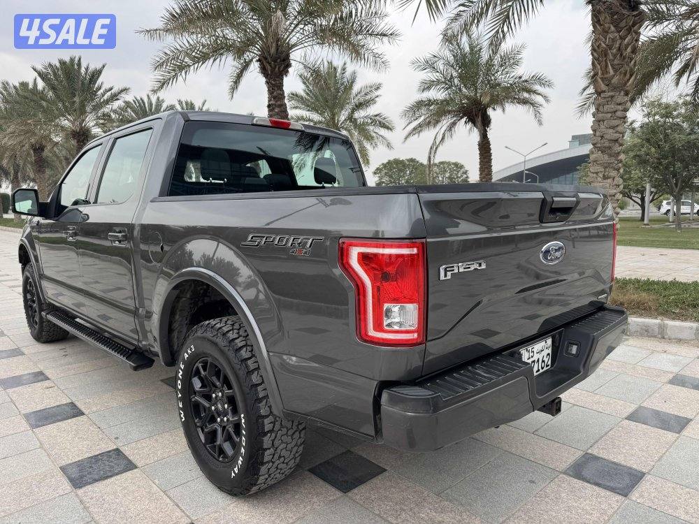 للبيع : وانيت فورد : دبل : موديل 20158