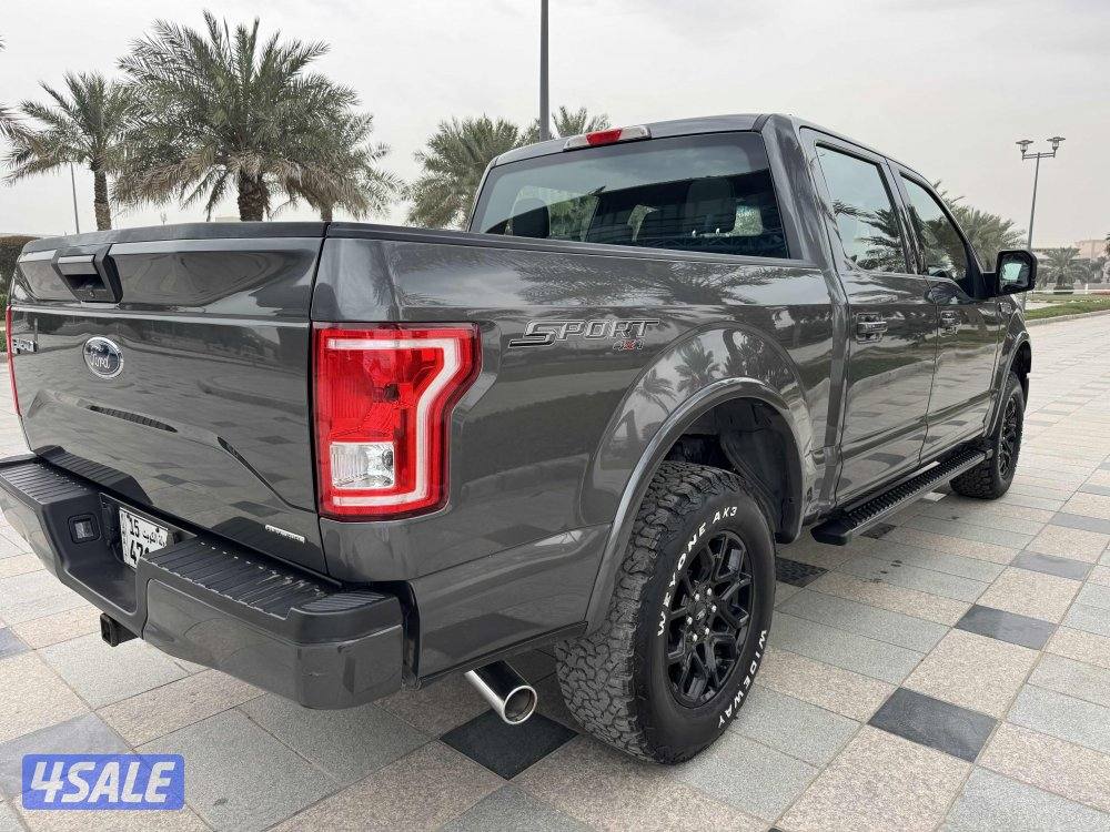 للبيع : وانيت فورد : دبل : موديل 20159