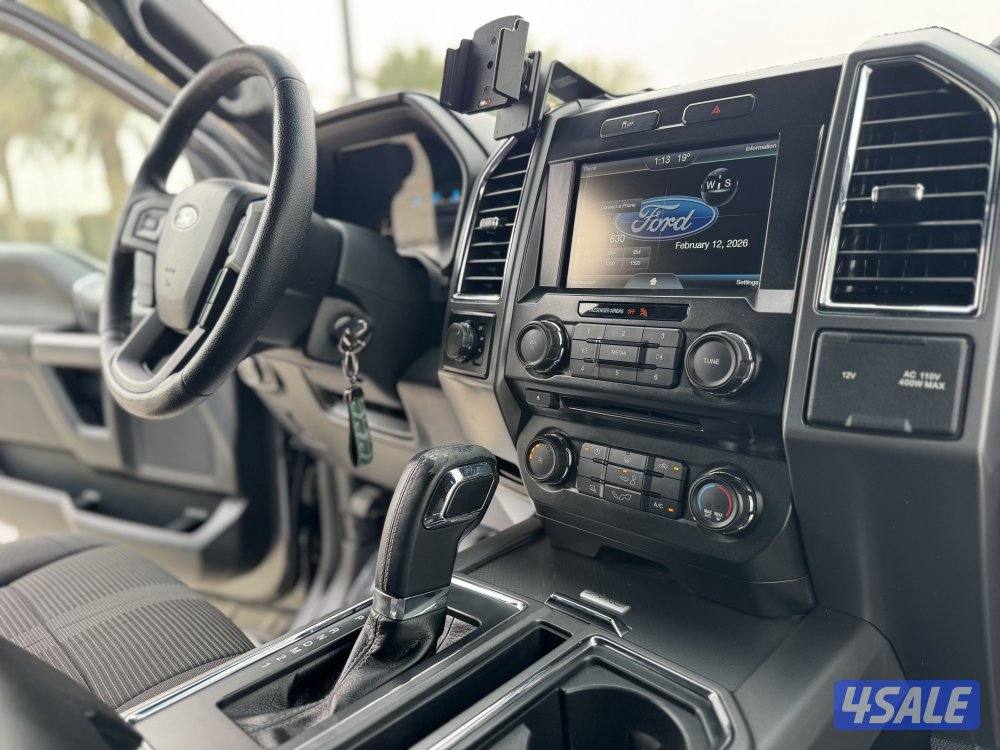 للبيع : وانيت فورد : دبل : موديل 201512