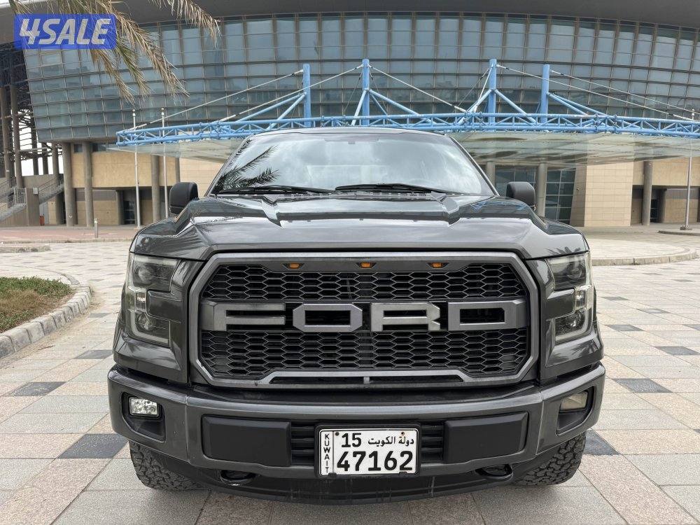 للبيع : وانيت فورد : دبل : موديل 201513