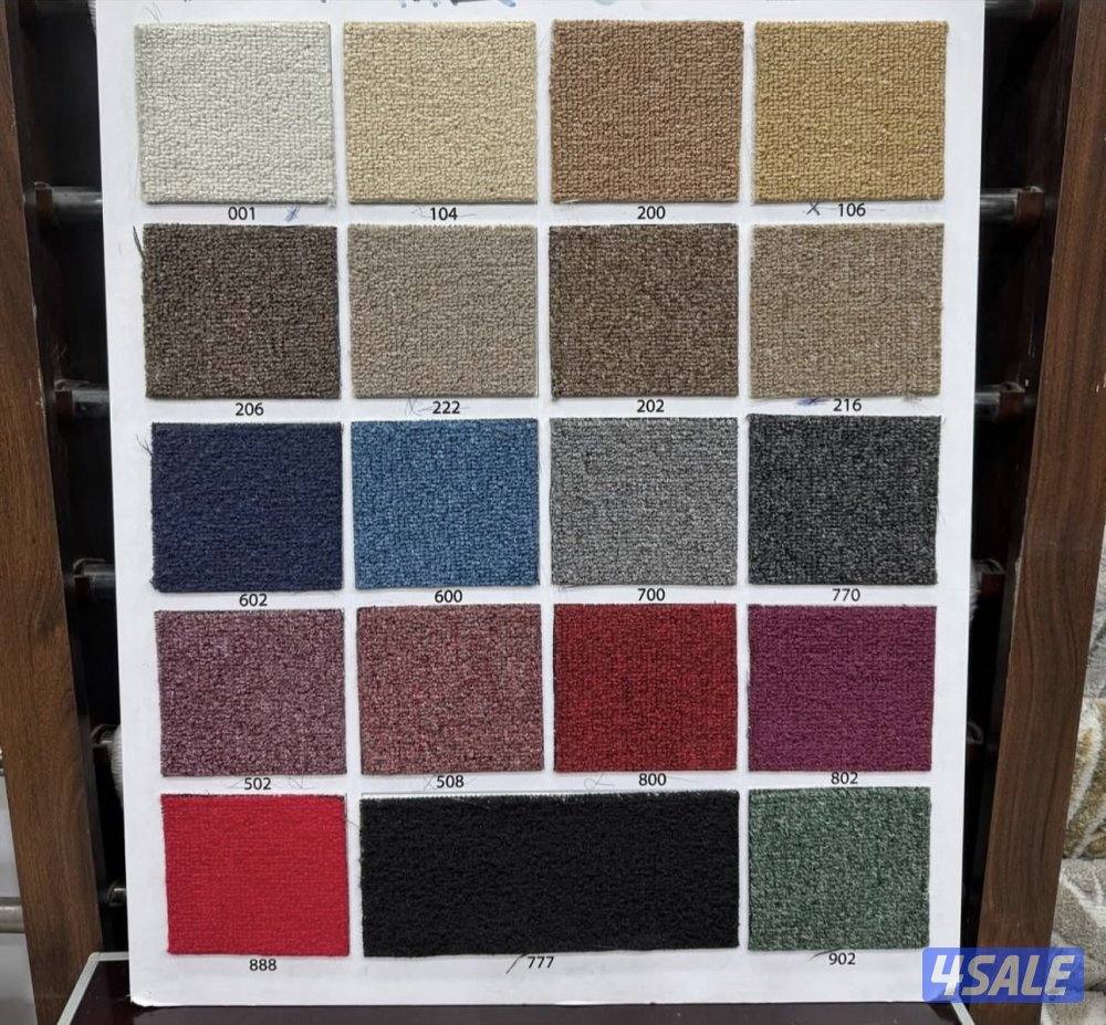 سجاد زل فرش لباد1