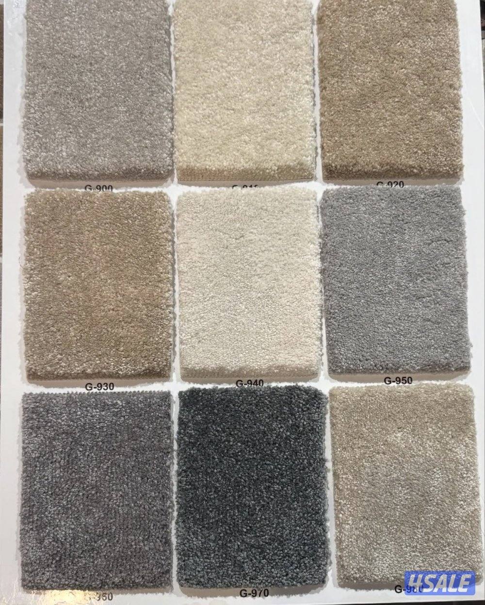 سجاد زل فرش لباد15