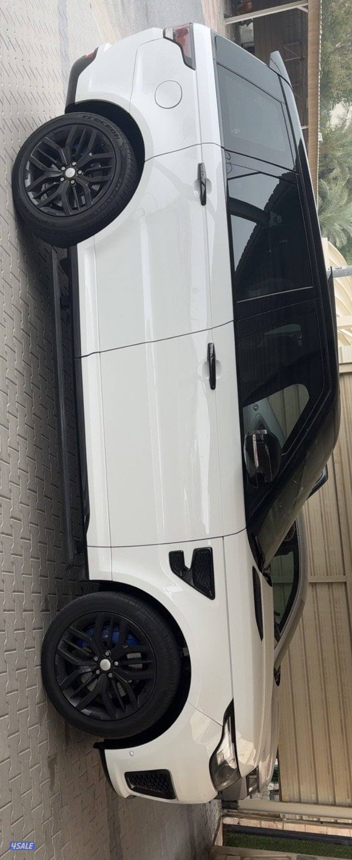 للبيع او للبدل رنج سبورت svr 2015 ماشي 180 الف شرط الفحص بالكامل2