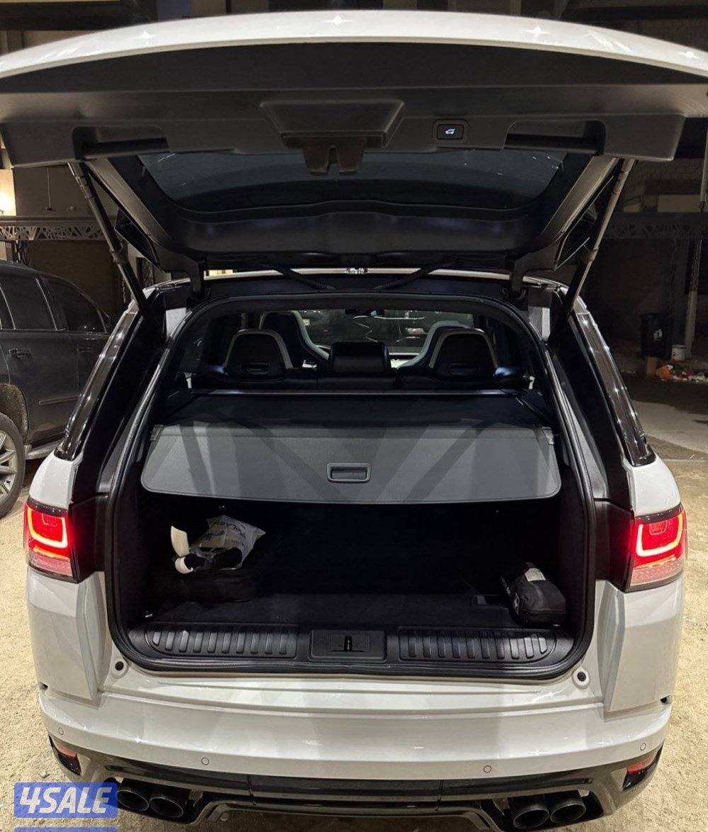 للبيع او للبدل رنج سبورت svr 2015 ماشي 180 الف شرط الفحص بالكامل3