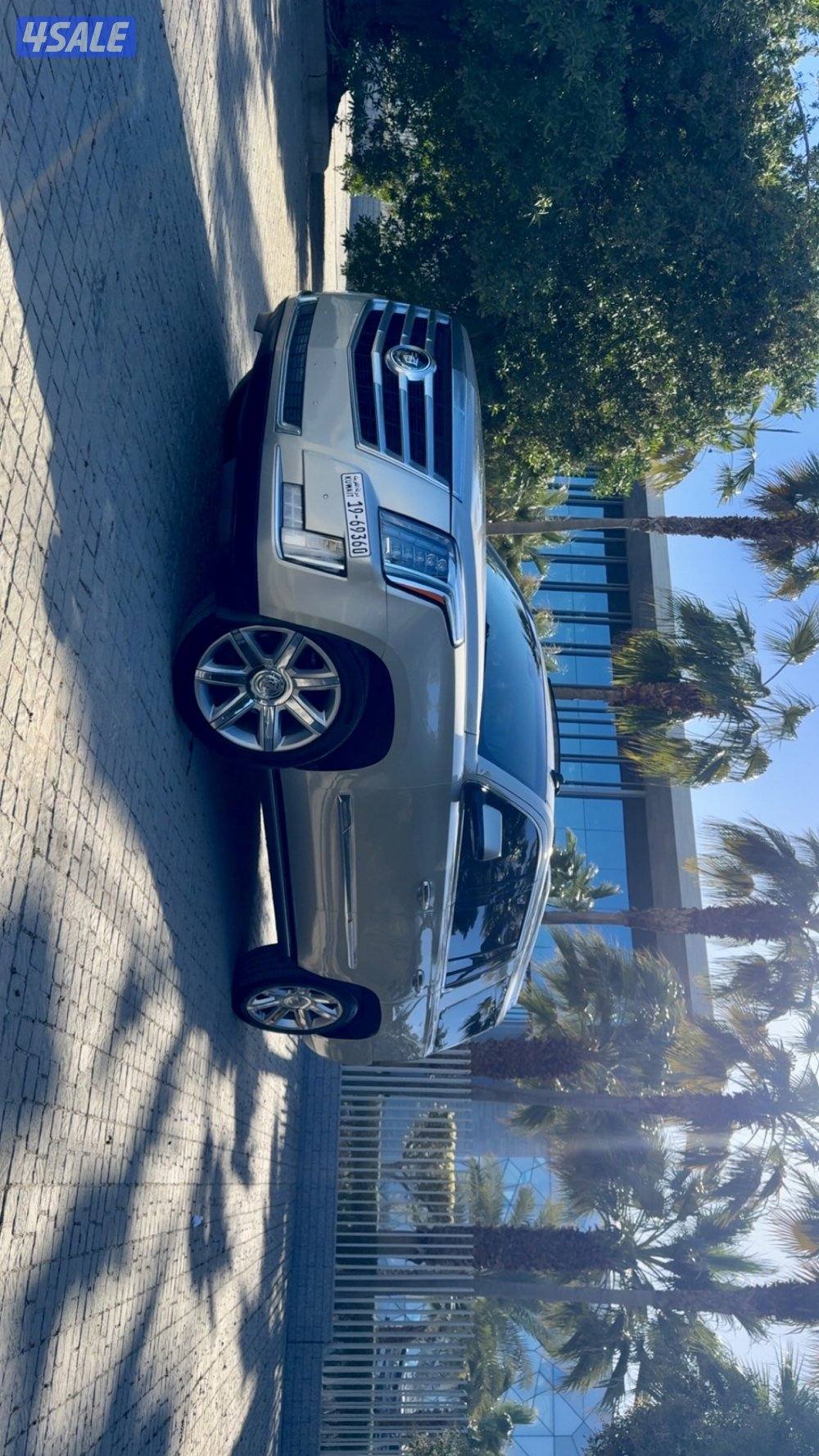 Cadillac  Escalade 20150