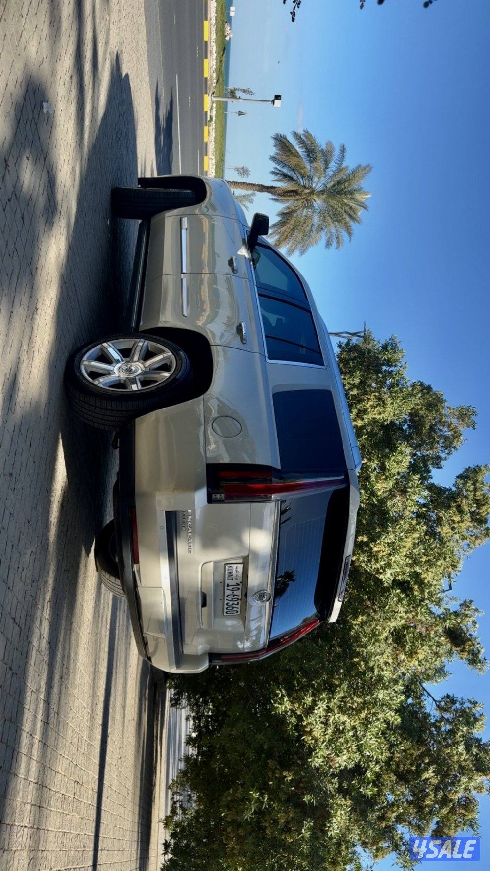 Cadillac  Escalade 20152