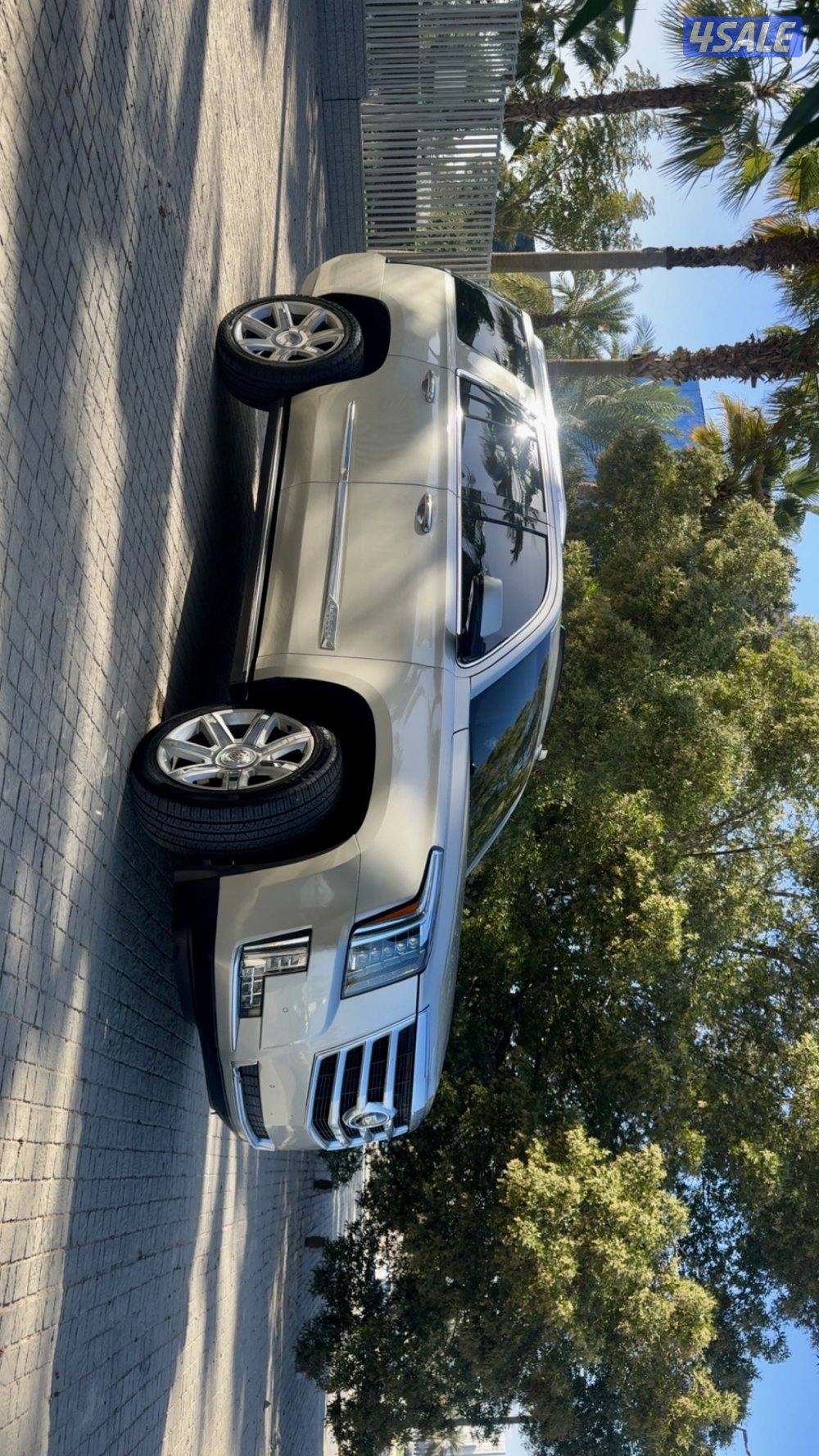 Cadillac  Escalade 20153