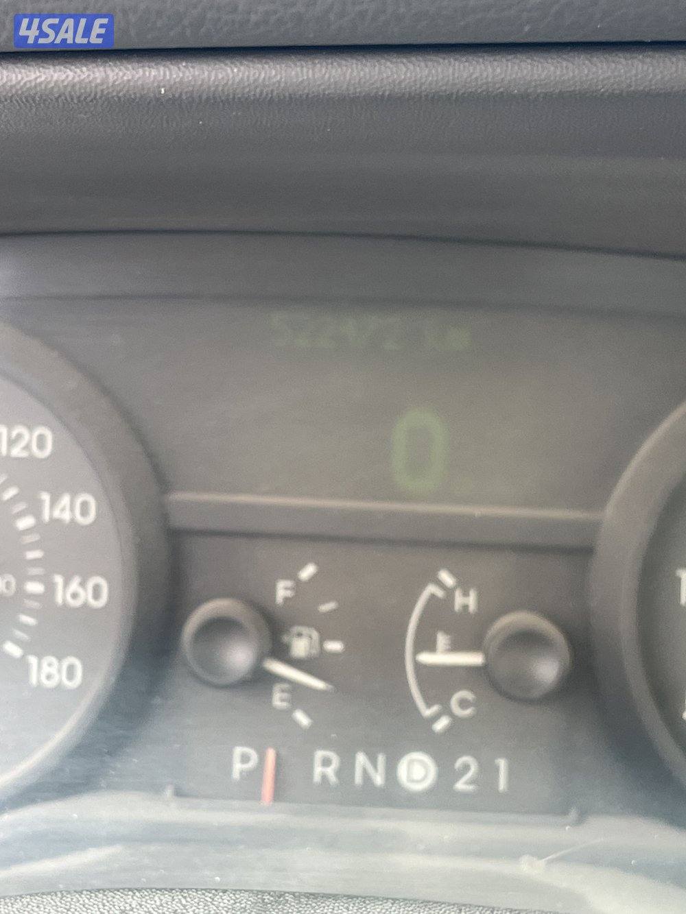 للبيع فورد ماركيز 2007  ماشي 520 الف البيع على السوم3