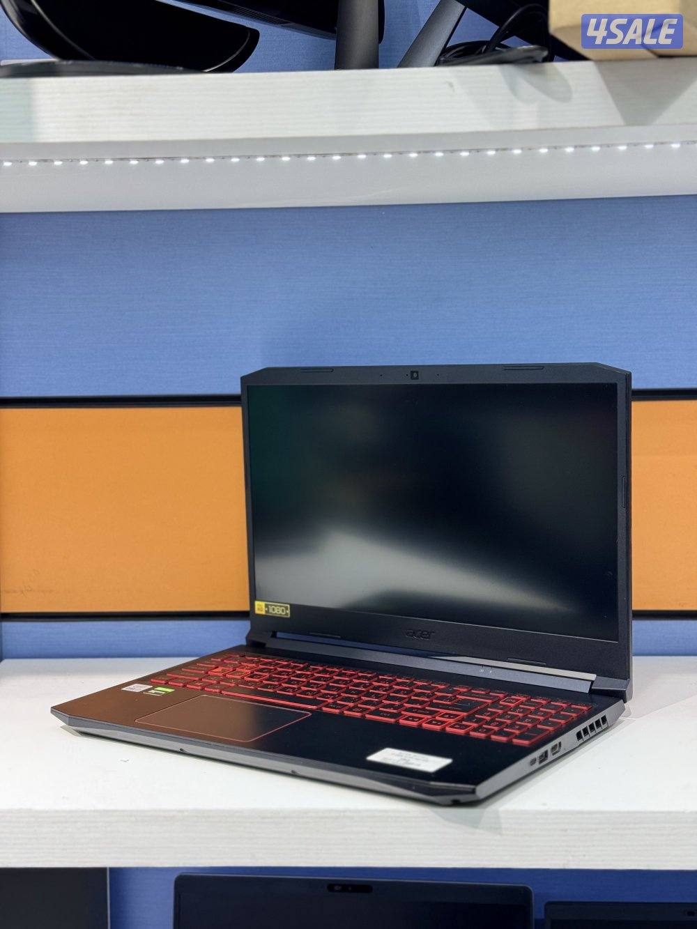 ACER NITRO GAMING LAPTOP3