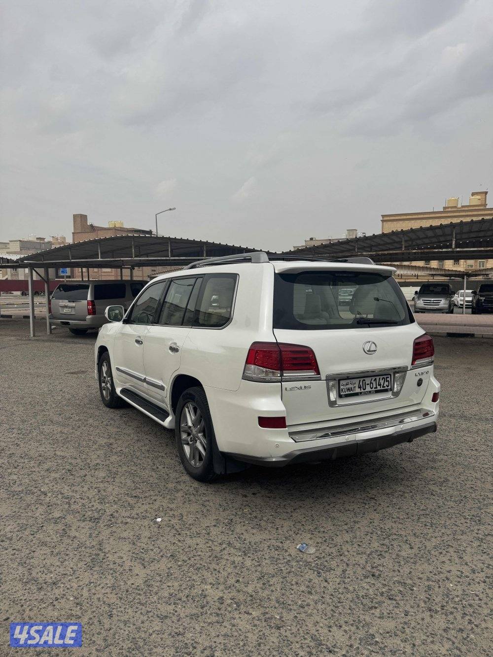 للبيع لكزس LX 5700