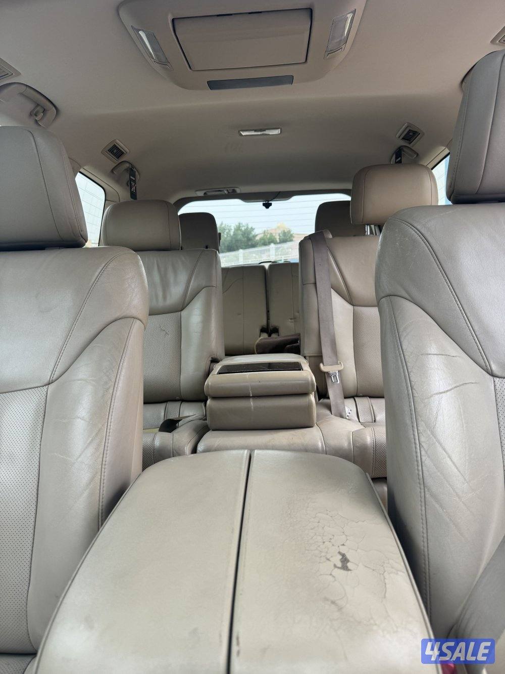 للبيع لكزس LX 5702